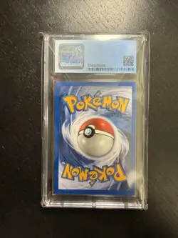 1999 Pokemon Clefairy #5 Base Set Holo CGC 8.5 - Image 2