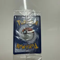 SEALED Pokemon Greninja Gold Star Holo Promo Black Star SWSH144 Celebrations - Image 2