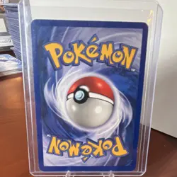 Pokemon Feraligatr Expedition Swirl Base Set Holo Rare Card 012/165 English - Image 4