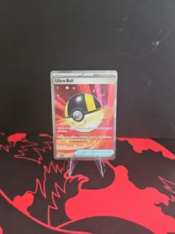 Pokemon Ultra Ball Trainer 264/217 Ascended Heroes - Image 1