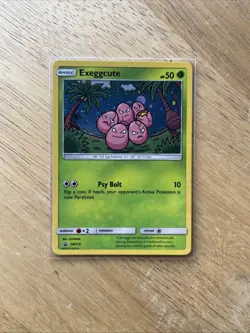 Pokemon - Exeggcute - SM119 - Promo - Holo NM - Image 1