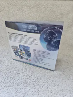 Pokemon TCG Silver Tempest Elite Trainer Box ETB BRAND NEW SEALED - Image 2