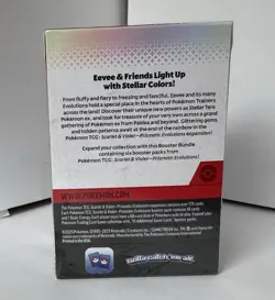 Pokemon TCG Scarlet & Violet Prismatic Evolutions Booster Bundle Sealed - Image 5