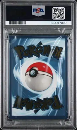 2022 POKEMON ARCEUS VSTAR ULTRA-PREMIUM COLLECTION #123 ARCEUS VSTAR PSA 9 - Image 2