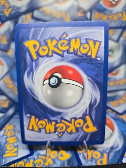 Vintage Pokemon TCG Moltres Black Star Promo #21 NM/LP - Image 2