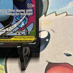 POKEMON PROMO ULTRA-PREMIUM COLLECTION #023 MEGA CHARIZARD X EX #2 - Image 5