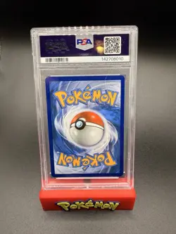 2017 Pokemon Umbreon GX 80/149 Ultra Rare Holo Full Art Sun & Moon TCG PSA 9 MNT - Image 2