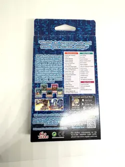 Yugioh Egyptian God Deck: Obelisk the Tormentor Structure Deck Near Mint - Image 2