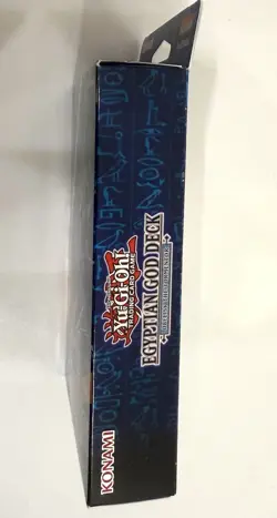 Yugioh Egyptian God Deck: Obelisk the Tormentor Structure Deck Near Mint - Image 3