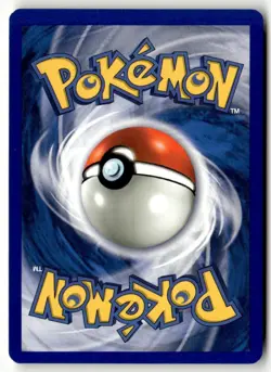 2000 Pokemon - Gym Heroes Misty’s Psyduck #54/132 - Image 2