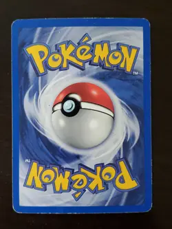 Pokemon Rocket's Moltres Gym Heroes Unlimited 12/132 Holo Rare - Image 2