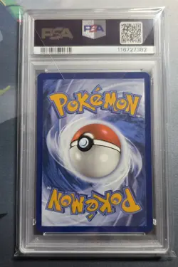 N's Reshiram - (Journey Together Stamped) 167/159 Box Topper PSA 10 Pokemon - Image 2