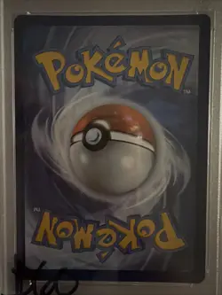 2021 POKEMON SWSH BLACK STAR PROMO #144 GRENINJA-GOLD STAR PSA 9 - Image 2