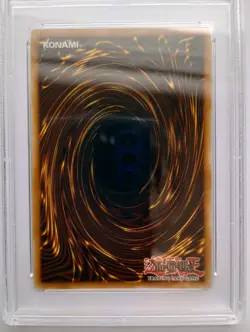 Yugioh - 1x Panther Warrior - CT2-EN006 - Limited - PSA 9 - Image 4