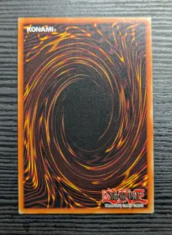 YUGIOH Dark Magician SDY-006 Rare Ink Loss/Light Print - Image 2