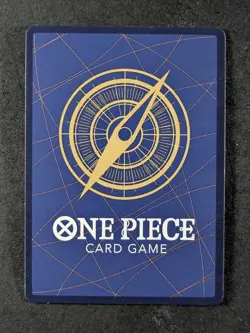 2024 One Piece GOL.D.ROGER #OP09-118 Emperors in the New World Secret Rare ENG - Image 2