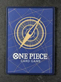 2025 One Piece KAYA #OP03-044 2nd Anniversary Set Rare Full Art JPN - Image 2