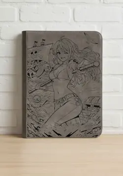 One Piece TCG Nami Binder (Made To Order) - Image 1