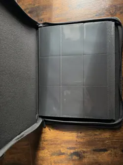 One Piece TCG Nami Binder (Made To Order) - Image 4