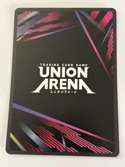 Union Arena - Nobara Kugisaki Foil Winner Promo - Jujutsu Kaisen Anime - Image 2
