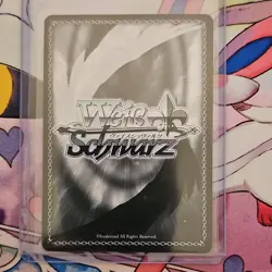 Weiss Schwarz Azur Lane Casablanca AZL/S102-255SR SR Japanese - Image 2