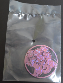 Pokemon Coin for Pokemon Card Game Clefairy - Image 1