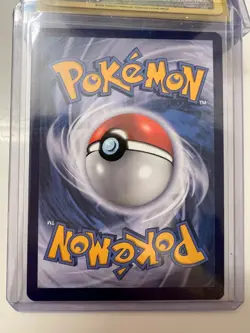 Pokemon TCG Charizard v SWSH260 Sword & Shield Promo Card Near Mint Condition - Image 2