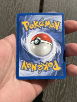 Pokemon Lunatone 8/100 EX Sandstorm Holo Rare Basic 60HP 2003 TCG Card - Image 2