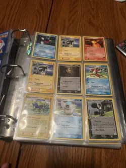 Pokemon Team Aqua/Magma Lot 60 Cards – EX Era Vintage Bulk Mixed Card Lot - Image 2
