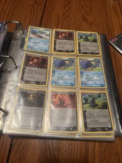 Pokemon Team Aqua/Magma Lot 60 Cards – EX Era Vintage Bulk Mixed Card Lot - Image 4