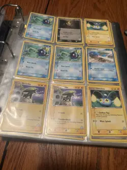 Pokemon Team Aqua/Magma Lot 60 Cards – EX Era Vintage Bulk Mixed Card Lot - Image 5