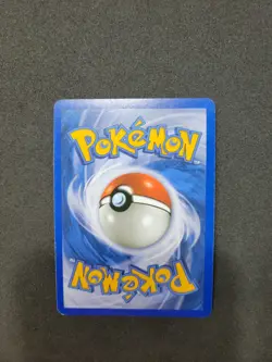 MP *SWIRL* Typhlosion Holo Rare Card 16/123 Mysterious Treasures - Image 3