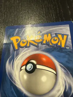 Pokemon Card Pichu [Platinum] 45/100 Reverse Holo Stormfront Damaged - Image 3