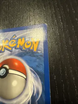 Pokemon Card Pichu [Platinum] 45/100 Reverse Holo Stormfront Damaged - Image 4