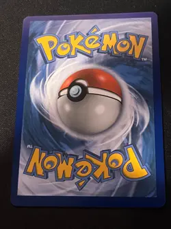 Lucario and melmetal promo, near mint pokemon card - Image 2