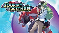 Pokemon Journey Together Ex/Holos/Reverse Holos/Cosmos Holos - Pick Your Cards - Image 1