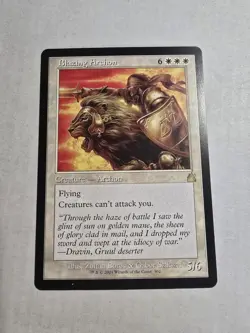 Blazing Archon (Retro Frame) Ravnica Remastered Regular - Image 1