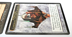 MTG Destiny Carnival of Souls + M14 Emblem Garruk Caller Beasts Magic Gathering - Image 4