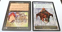 MTG Destiny Carnival of Souls + M14 Emblem Garruk Caller Beasts Magic Gathering - Image 5