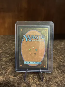 MTG Magic the Gathering Jurassic World Borderless Ellie and Alan - Image 2