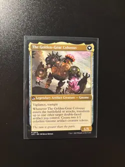 MTG Magic Tetzin, Gnome Champion (M/NM) Commander Lost Caverns of Ixalan - Image 2