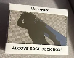 Ultra Pro MTG Final Fantasy Alcove Edge Deck Box – Cloud New In Box - Image 1