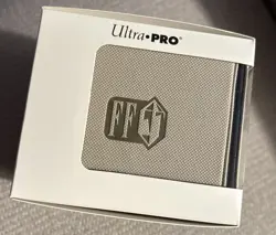 Ultra Pro MTG Final Fantasy Alcove Edge Deck Box – Cloud New In Box - Image 2
