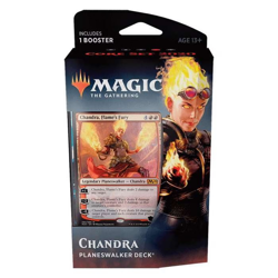 MTG Magic the Gathering - Core Set 2020 - Chandra Planeswalker Deck NEW SEALED - Image 1