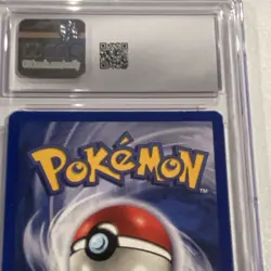 Pokemon Electrode 2/64 Jungle 1st Edition 1999 CGC 7 Holo - Image 3