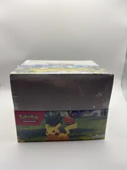 POKEMON TCG ASCENDED HEROES - Mini Tin Display Box [SEALED WITH SMALL TEAR] - Image 1