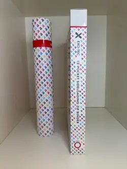 Vault X Anniversary 30th Edition Pokemon Exo-Tec 12 Pocket Zip Binder & Playmat - Image 2