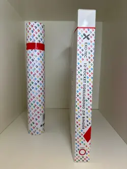 Vault X Anniversary 30th Edition Pokemon Exo-Tec 12 Pocket Zip Binder & Playmat - Image 4