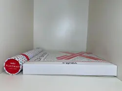 Vault X Anniversary 30th Edition Pokemon Exo-Tec 12 Pocket Zip Binder & Playmat - Image 5