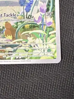 Pokemon TCG Obsidian Flames Charmander 044 SVP EN Black Star Promo - Image 5